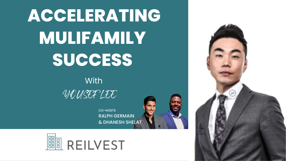 ACCELERATING MULIFAMILY SUCCESS cover